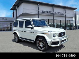 Used 2021 Mercedes-Benz G 63 AMG 4MATIC video 1