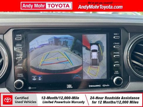 Certified 2023 Toyota Tacoma TRD Pro AWD/4WD image 24