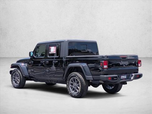 Used 2021 Jeep Gladiator Sport w/ Quick Order Package 24Q 80Th AWD/4WD image 7