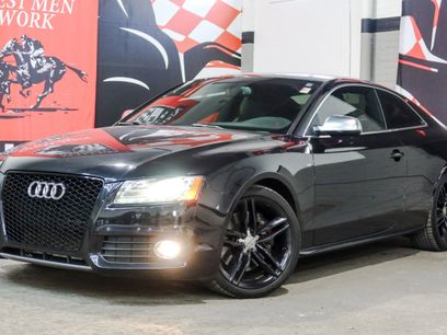 Used 2012 Audi S5 Premium Plus