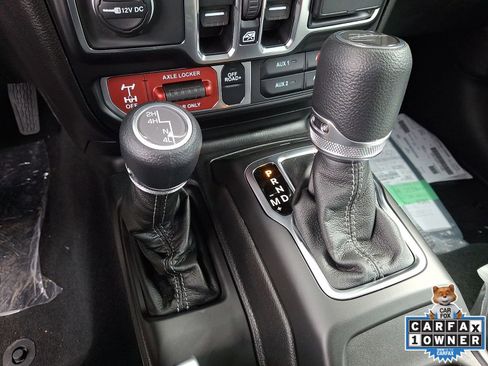 New 2026 Jeep Gladiator Sport AWD/4WD image 10