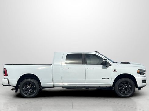 Used 2023 RAM 3500 Laramie w/ Night Edition image 3