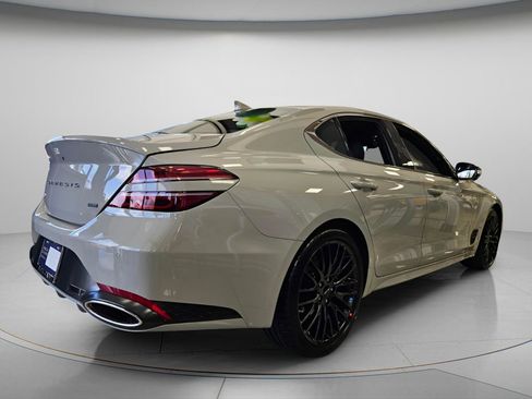 New 2026 Genesis G70 3.3T Prestige image 5