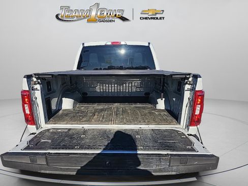 Used 2023 Ford F150 XLT w/ Equipment Group 302A High image 8