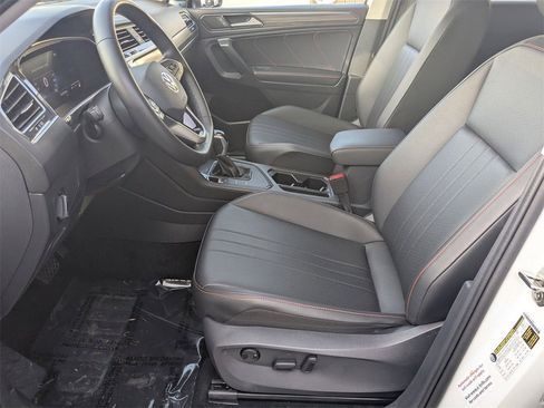 Used 2024 Volkswagen Tiguan Wolfsburg Edition image 20