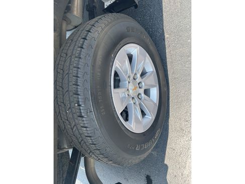 Used 2026 Chevrolet Silverado 1500 LT AWD/4WD image 46
