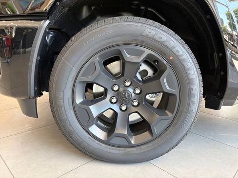 New 2027 RAM 1500 Big Horn AWD/4WD image 11