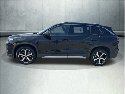 New 2025 Volkswagen Tiguan SE