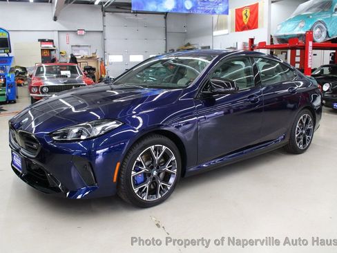 Used 2025 BMW M235i xDrive w/ Premium Package AWD/4WD image 3