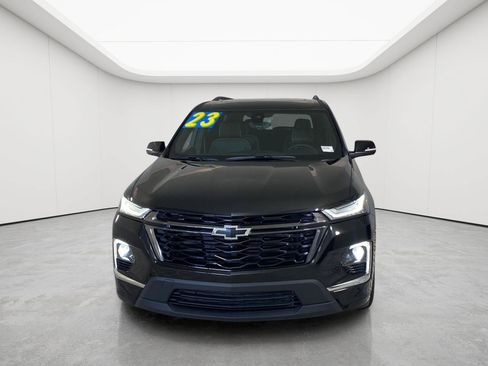 Used 2023 Chevrolet Traverse Premier w/ Redline Edition AWD/4WD image 30