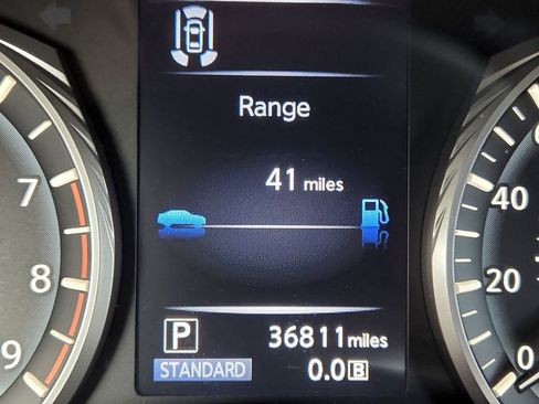 Used 2021 INFINITI Q50 Red Sport 400 w/ Proactive Package image 29