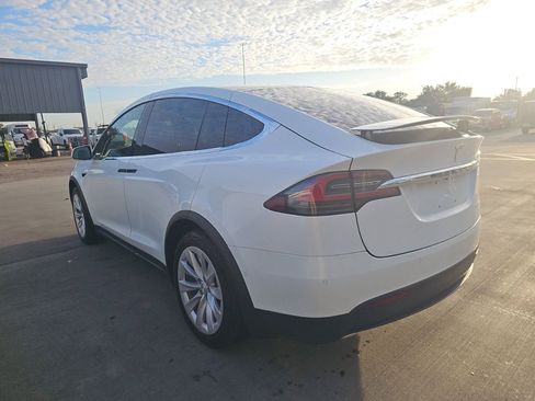 Used 2021 Tesla Model X Long Range AWD/4WD image 6