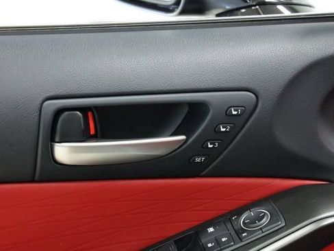 Used 2024 Lexus IS 350 F Sport w/ Navigation Package RWD image 27