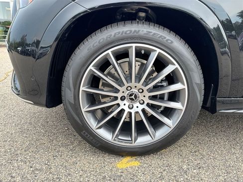 New 2026 Mercedes-Benz GLE 450 4MATIC image 10