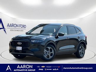 Used 2025 Ford Escape ST-Line w/ Equipment Group 301A FWD video 1