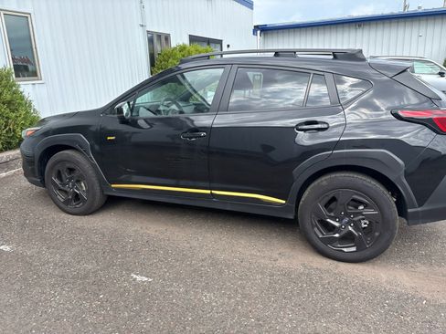 Used 2025 Subaru Crosstrek 2.5i Sport AWD/4WD image 9