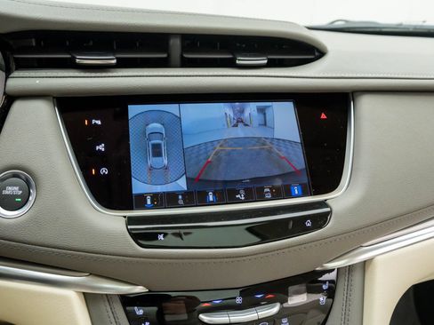 New 2026 Cadillac XT5 Premium Luxury w/ Driver Assist Package AWD/4WD image 24