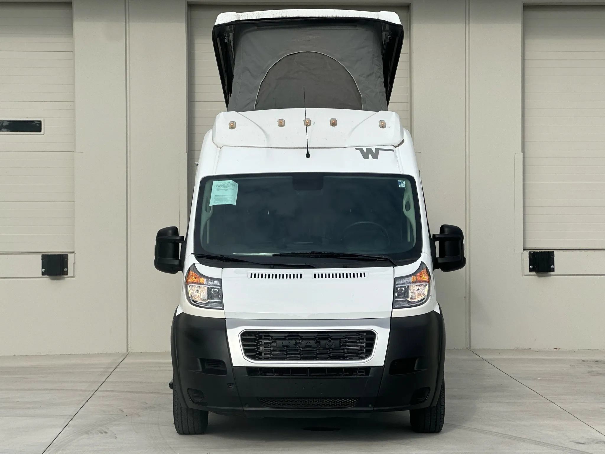 Used 2021 RAM ProMaster 2500 FWD image 2