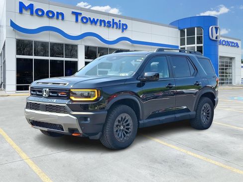 New 2026 Honda Passport TrailSport image 2