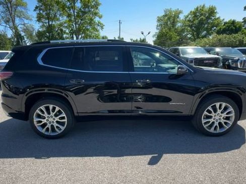 New 2026 GMC Acadia Denali w/ Super Cruise Package FWD image 9