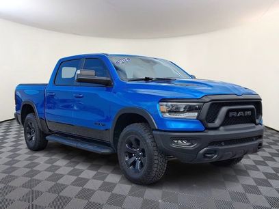 Used 2022 RAM 1500 Rebel w/ Rebel Level 2 Equipment Group