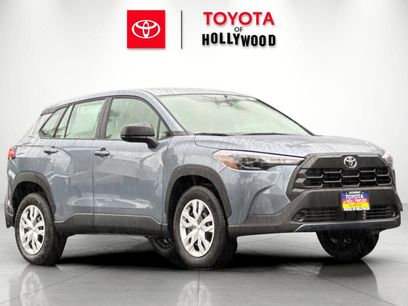 New 2026 Toyota Corolla Cross L