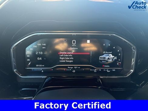 Certified 2022 GMC Sierra 1500 SLE w/ Preferred Package image 18