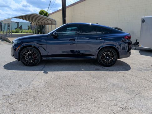 Used 2026 BMW X6 M60i AWD/4WD image 7