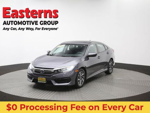 Used 2017 Honda Civic EX image 53