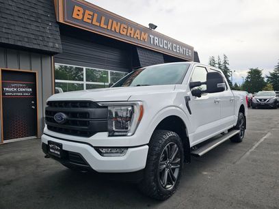 Used 2021 Ford F150 Lariat w/ Equipment Group 502A High