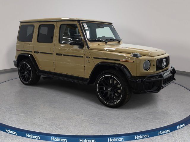 Used 2026 Mercedes-Benz G 63 AMG 4MATIC image 4