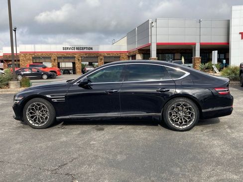 Used 2021 Genesis G80 2.5T w/ Prestige Package image 7