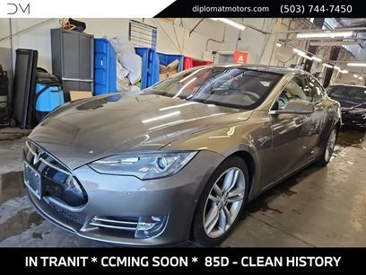 Used 2015 Tesla Model S 85D