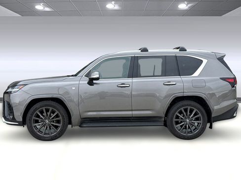 New 2026 Lexus LX 600 F Sport AWD/4WD image 2
