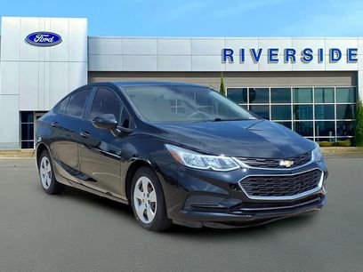 Used 2018 Chevrolet Cruze LS