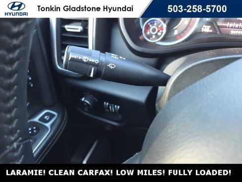 Used 2021 RAM 2500 Laramie image 15