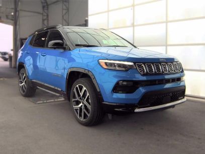 Used 2025 Jeep Compass Limited
