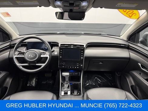 Used 2023 Hyundai Tucson SEL w/ Convenience Package AWD/4WD image 4
