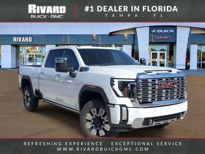 New 2026 GMC Sierra 3500 Denali w/ Denali Reserve Package
