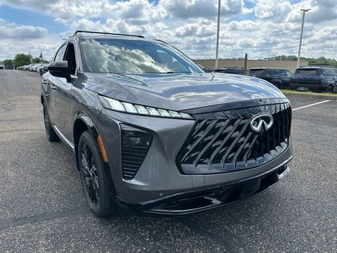 New 2027 INFINITI QX65 Sport w/ Premium Package AWD/4WD image 7
