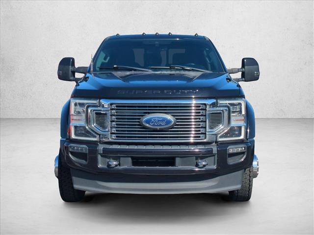 Certified 2022 Ford F450 Limited w/ FX4 Off-Road Package AWD/4WD image 2