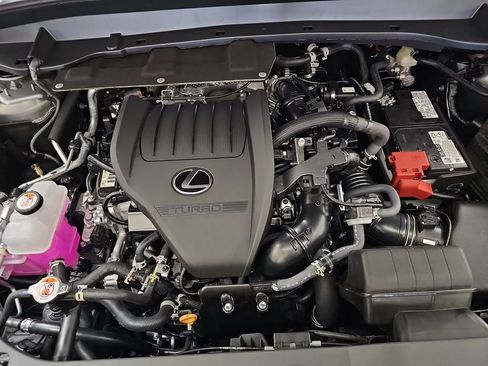 New 2026 Lexus TX 350 AWD image 30