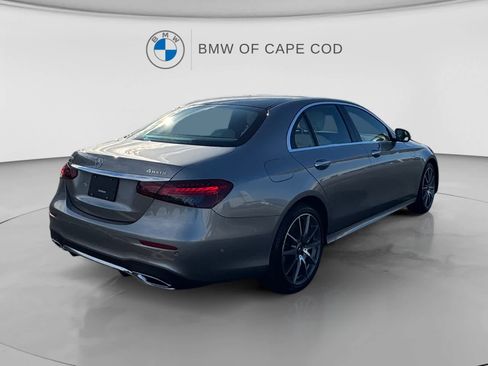 Used 2023 Mercedes-Benz E 450 4MATIC Sedan image 7