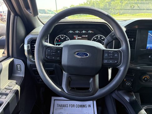 Used 2023 Ford F150 XL w/ STX Appearance Package AWD/4WD image 24
