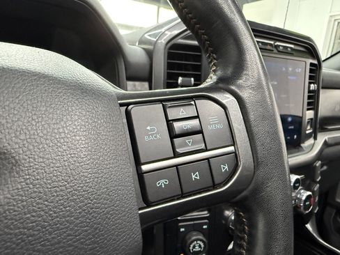 Used 2023 Ford F150 Lariat w/ Equipment Group 502A High image 19