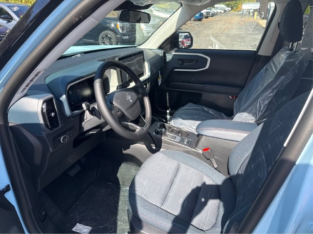 New 2026 Ford Bronco Sport Heritage w/ Convenience Package AWD/4WD image 11