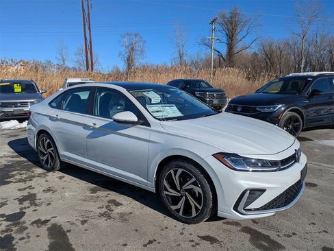 New 2026 Volkswagen Jetta SEL image 1