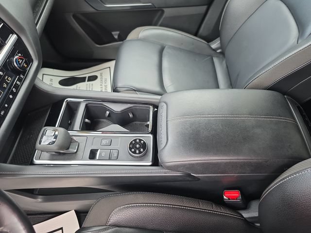 Certified 2024 Nissan Pathfinder SL w/ SL Premium Package AWD/4WD image 21