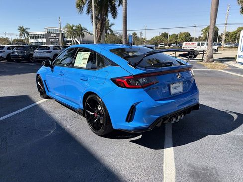 New 2025 Honda Civic Type R image 8
