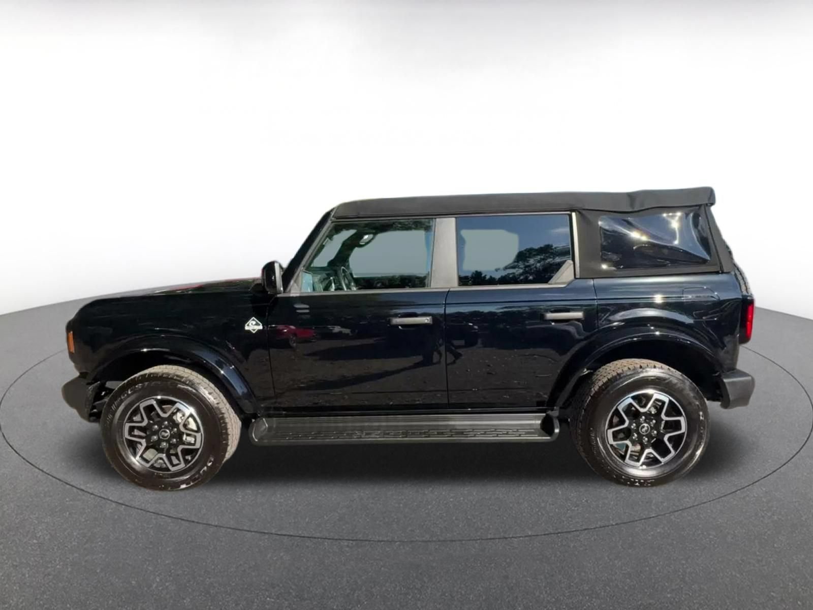 Used 2026 Ford Bronco Outer Banks AWD/4WD image 7